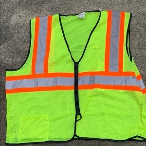 2xl-3xl safety vest